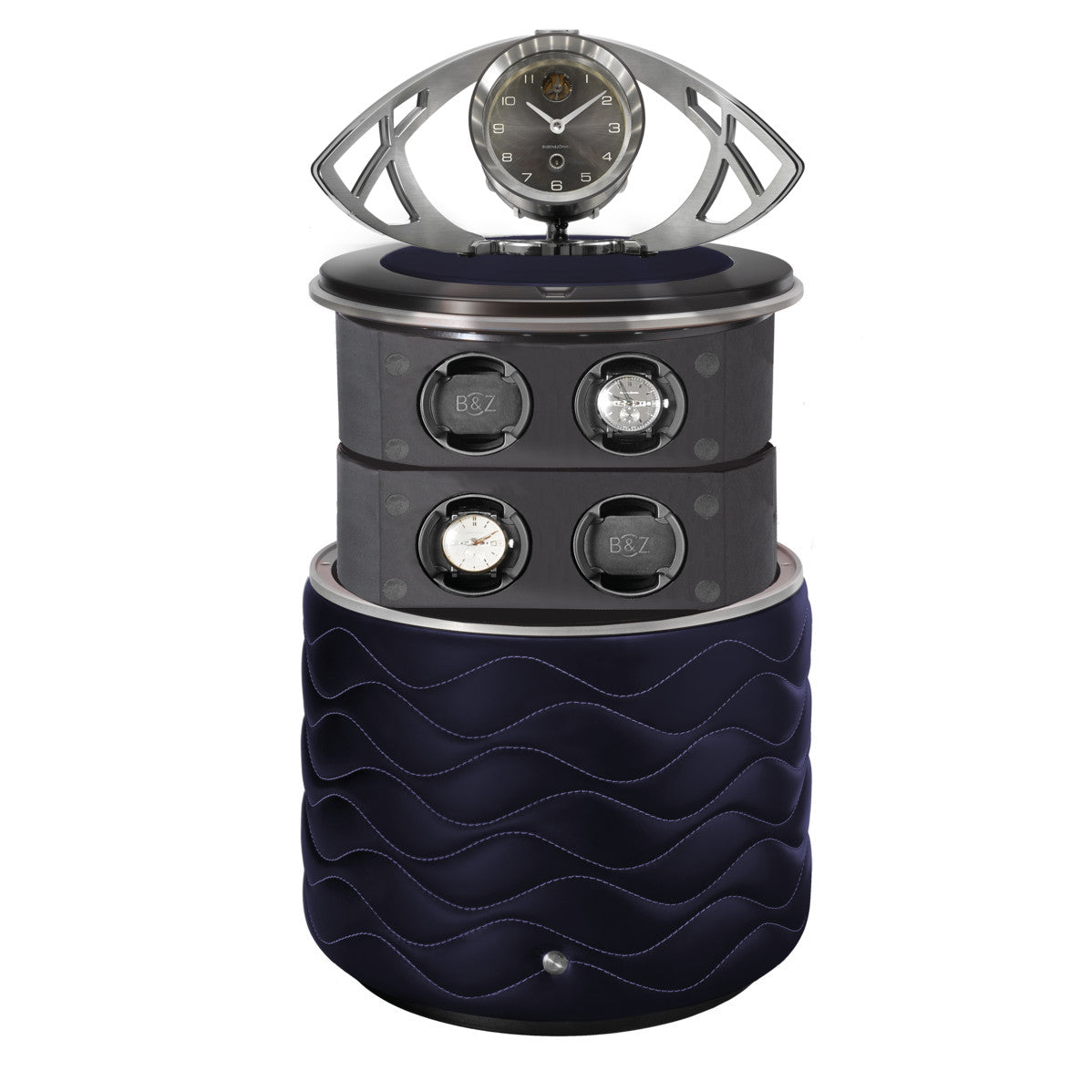 Illusion Deluxe | Blue Leather