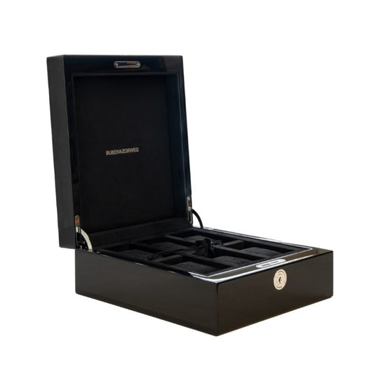 Neo 6 Collection Case | Gloss Carbon