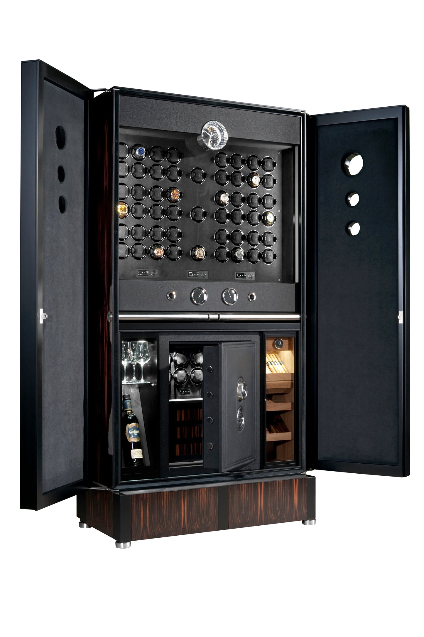 Grand Collector 60 | Macassar