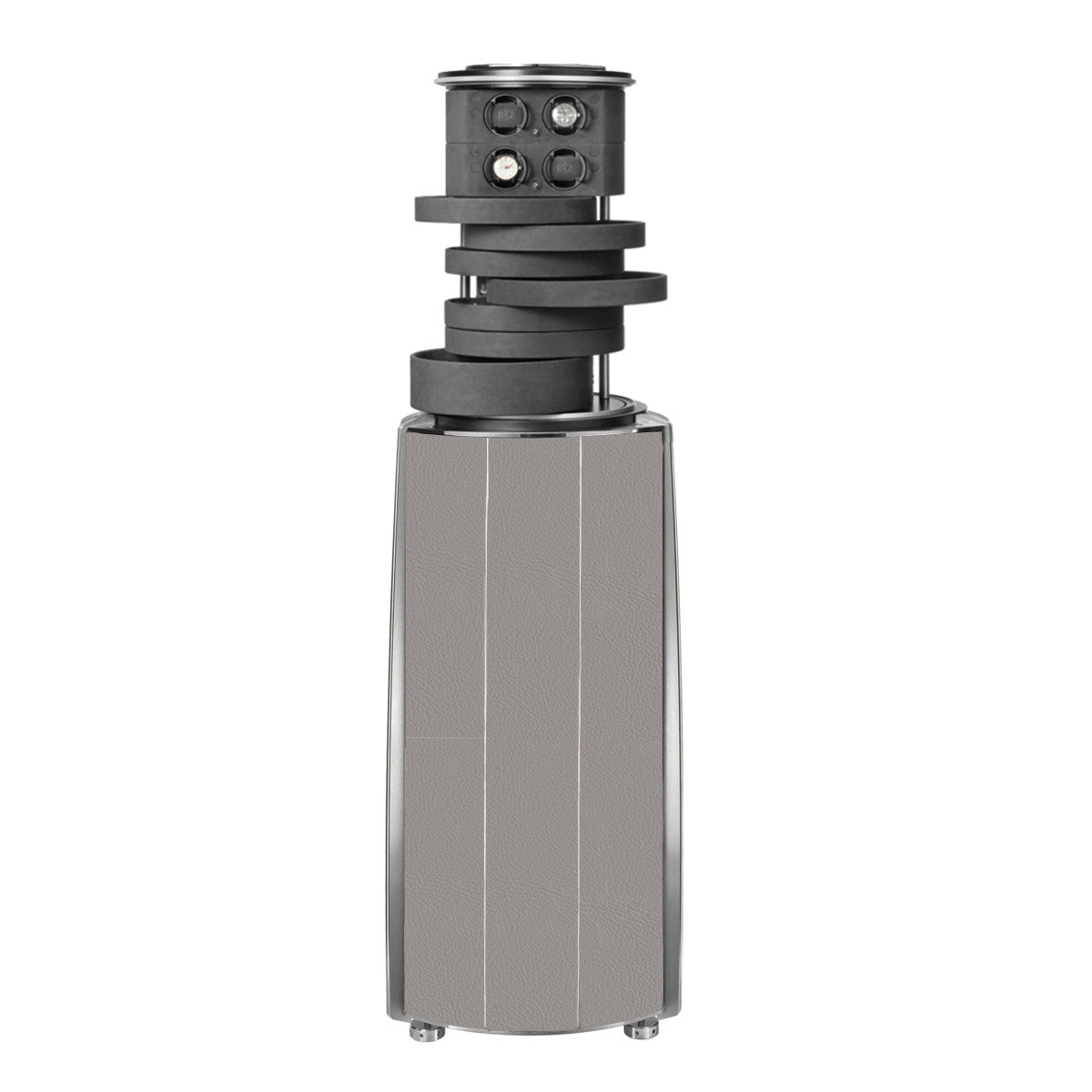 Grand Illusion | Grey Leather