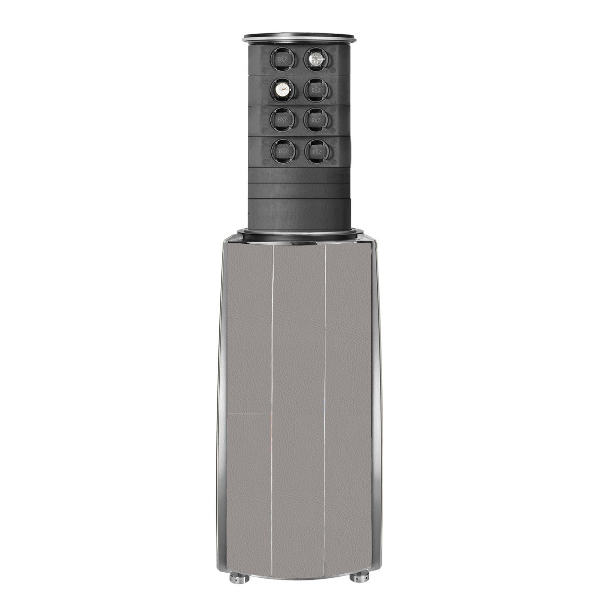 Grand Illusion | Grey Leather