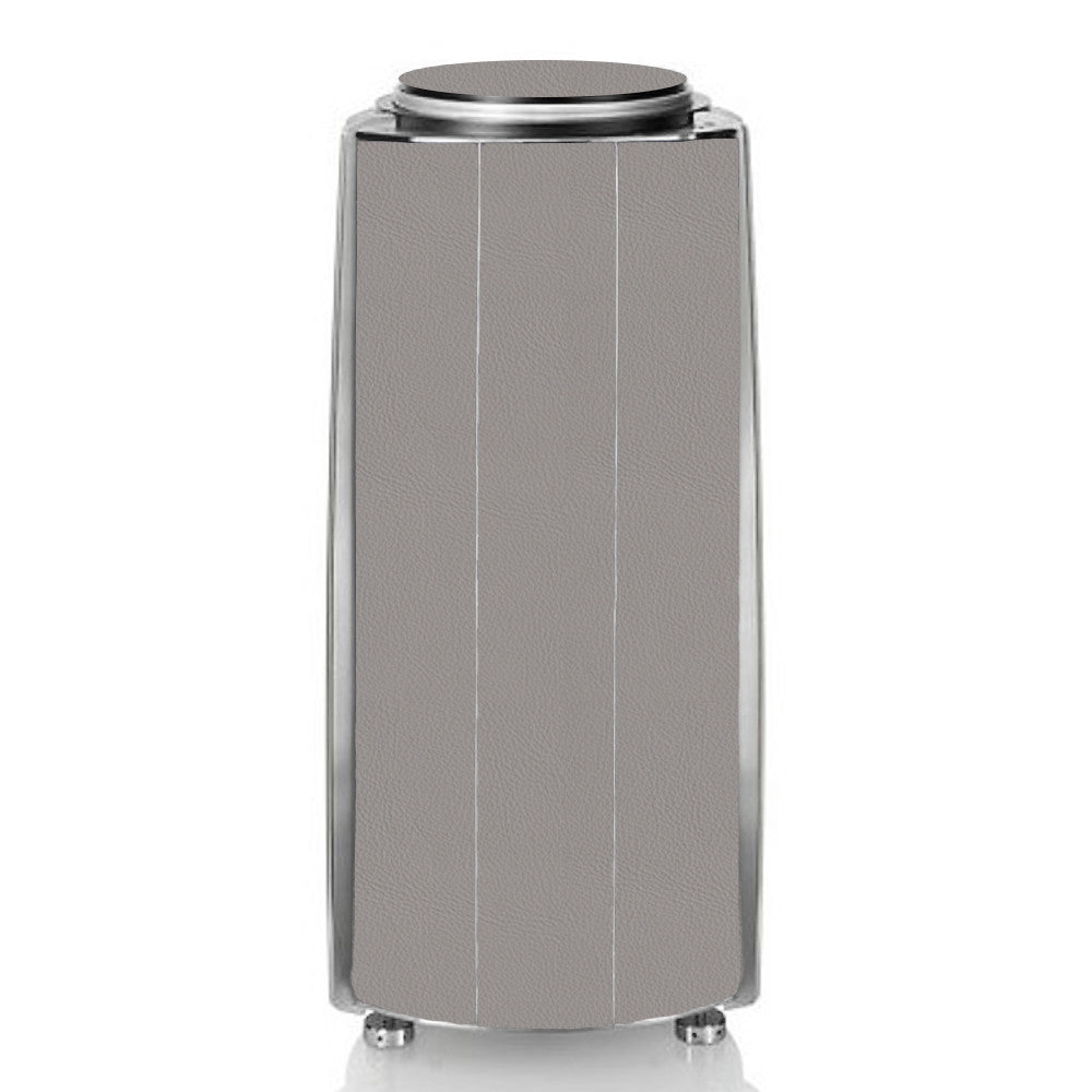 Grand Illusion | Grey Leather