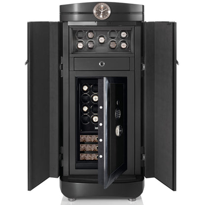 Galaxy Deluxe L | Burlwood