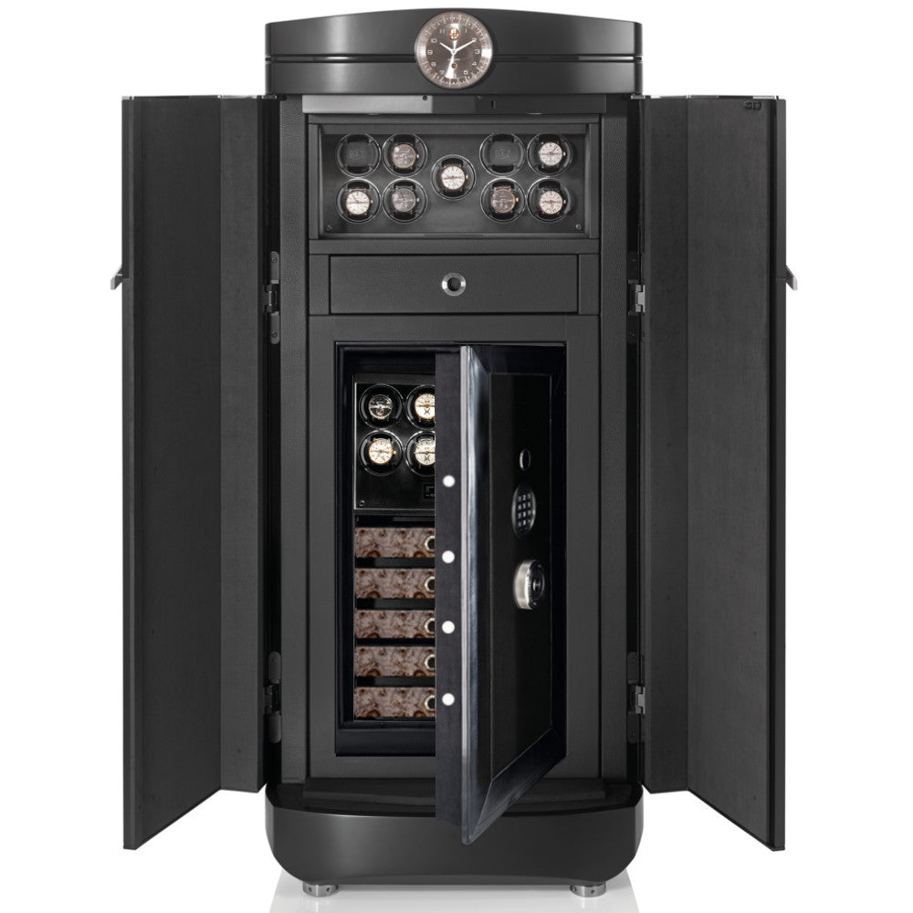 Galaxy Deluxe L | Burlwood