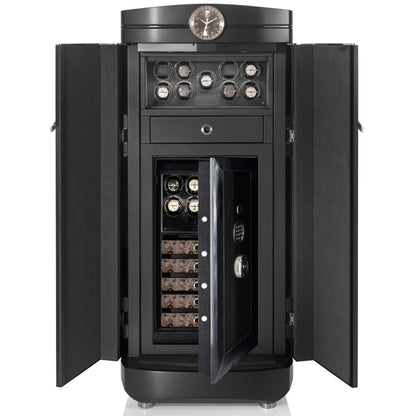 Galaxy Deluxe L | Burlwood