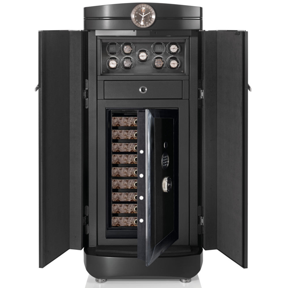 Galaxy Deluxe L | Burlwood