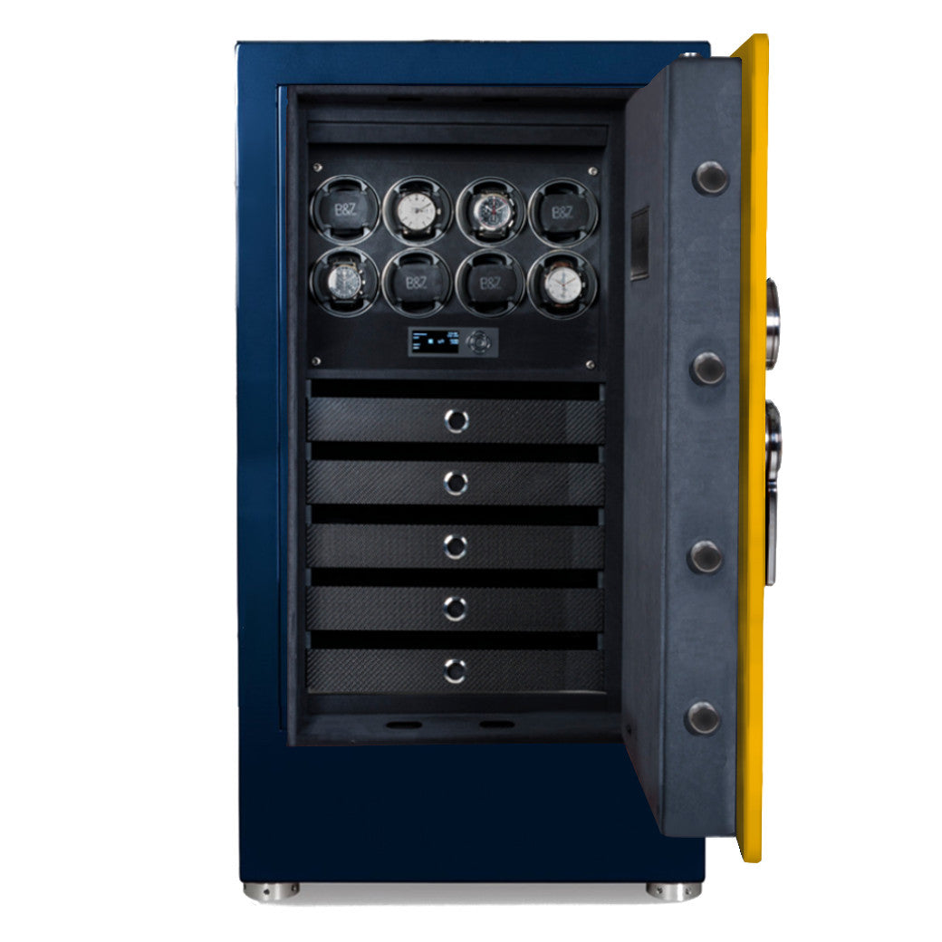 Turbo L Safe | Two-tone Bespoke