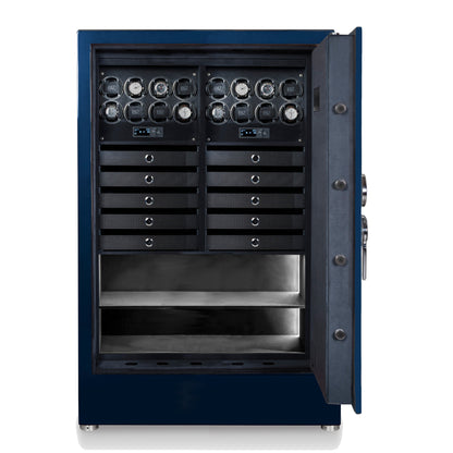 Turbo XL Double Safe | Blue