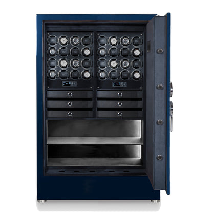Turbo XL Double Safe | Blue