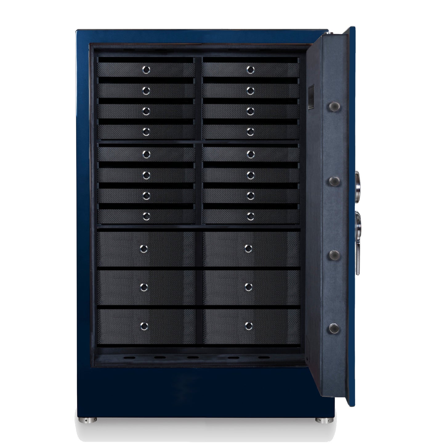 Turbo XL Double Safe | Blue