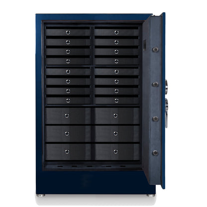 Turbo XL Double Safe | Blue