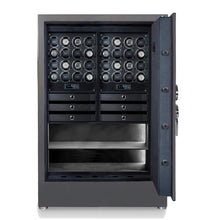 Turbo XL Double Safe | Graphite
