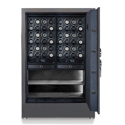 Turbo XL Double Safe | Graphite