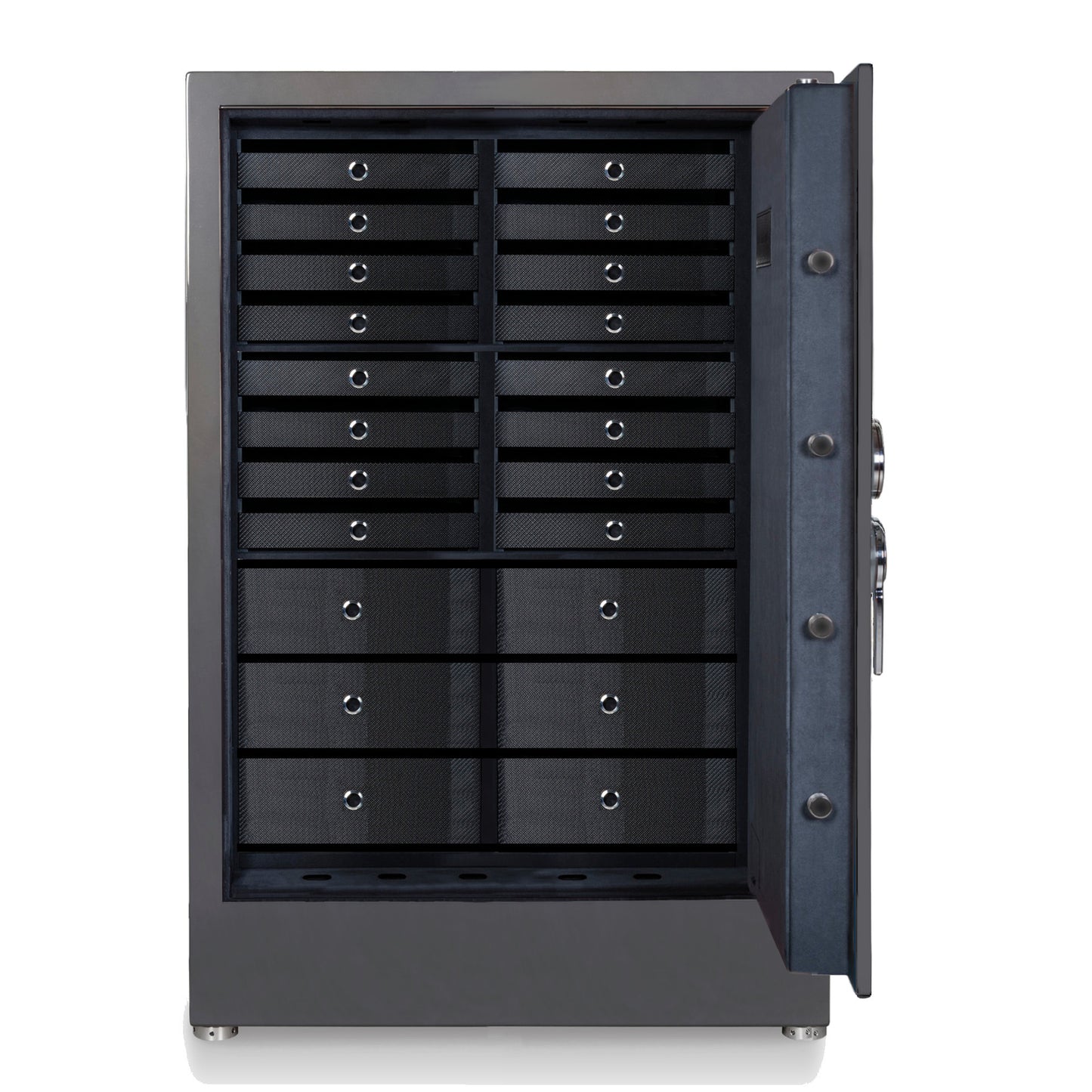 Turbo XL Double Safe | Graphite
