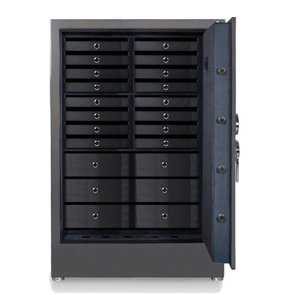 Turbo XL Double Safe | Graphite