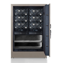 Turbo XL Double Safe | Grey