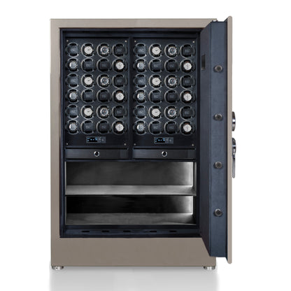 Turbo XL Double Safe | Grey