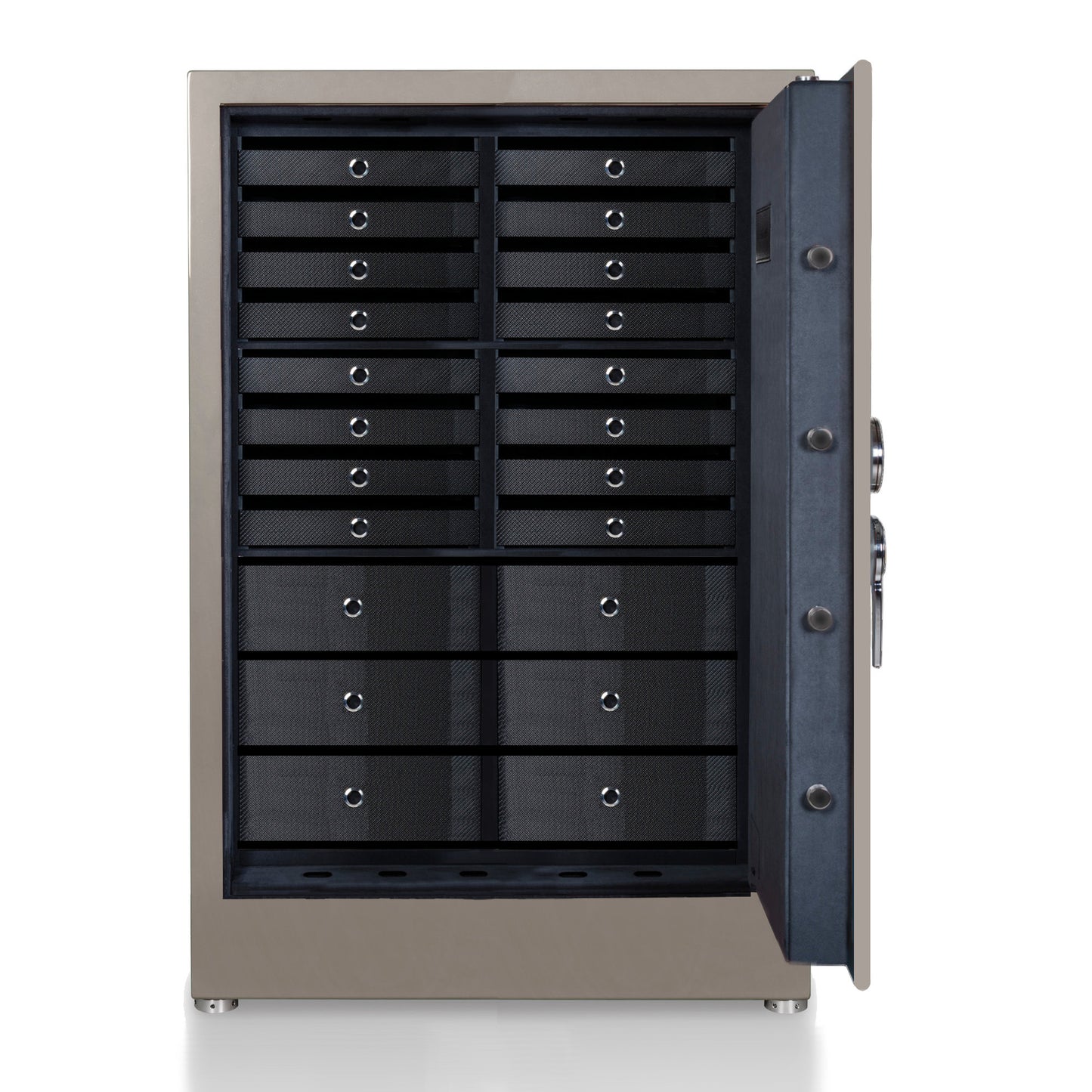 Turbo XL Double Safe | Grey