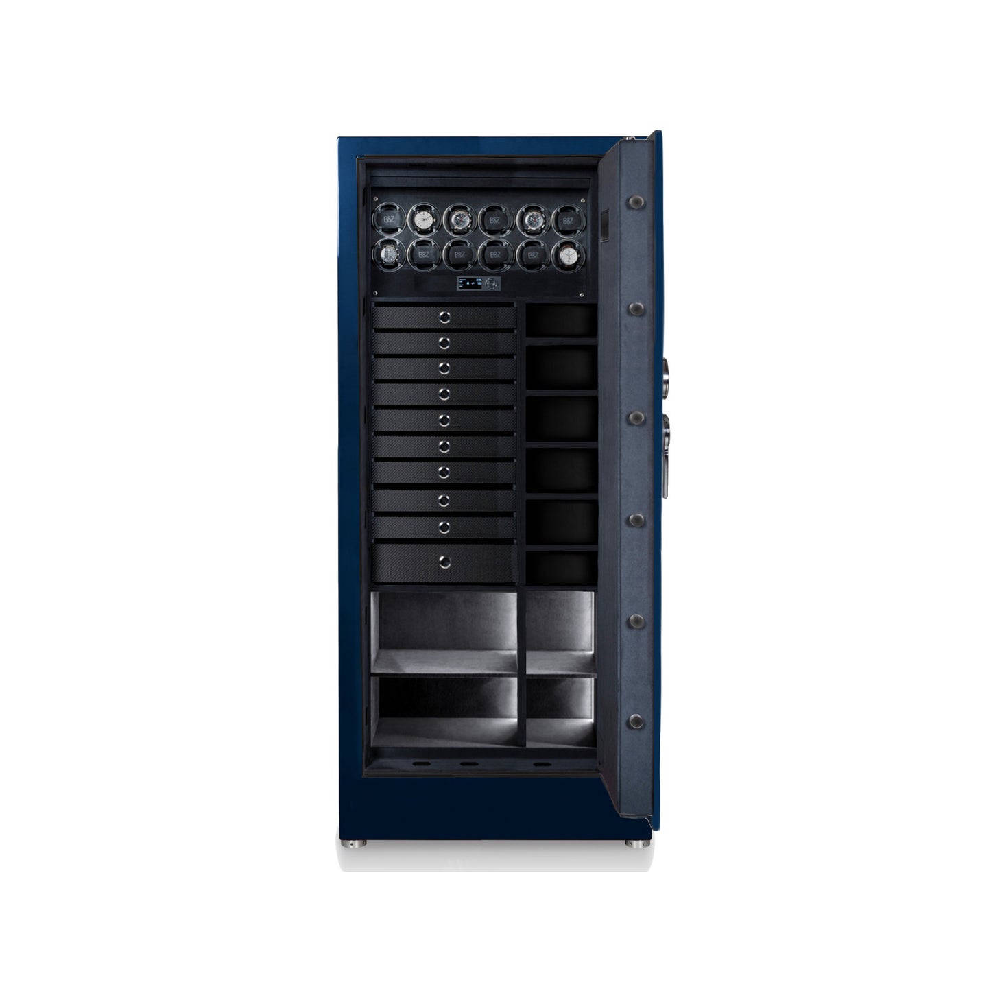 Turbo XXL Plus Safe | Blue