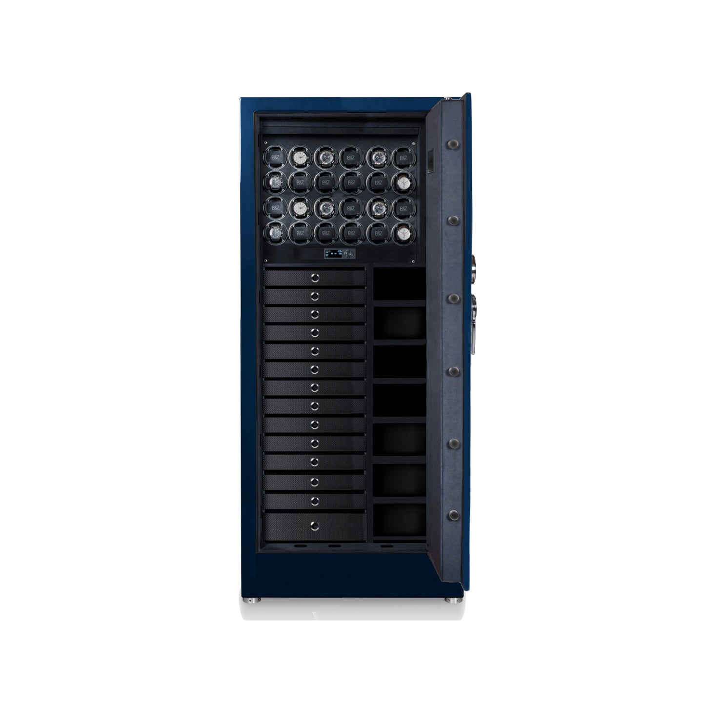 Turbo XXL Plus Safe | Blue