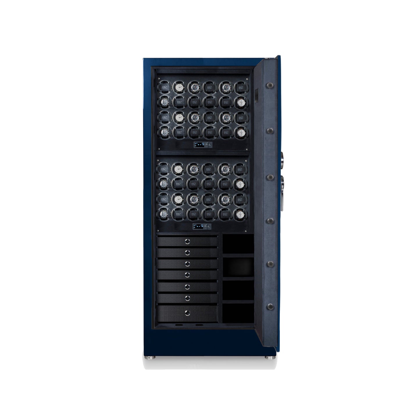 Turbo XXL Plus Safe | Blue