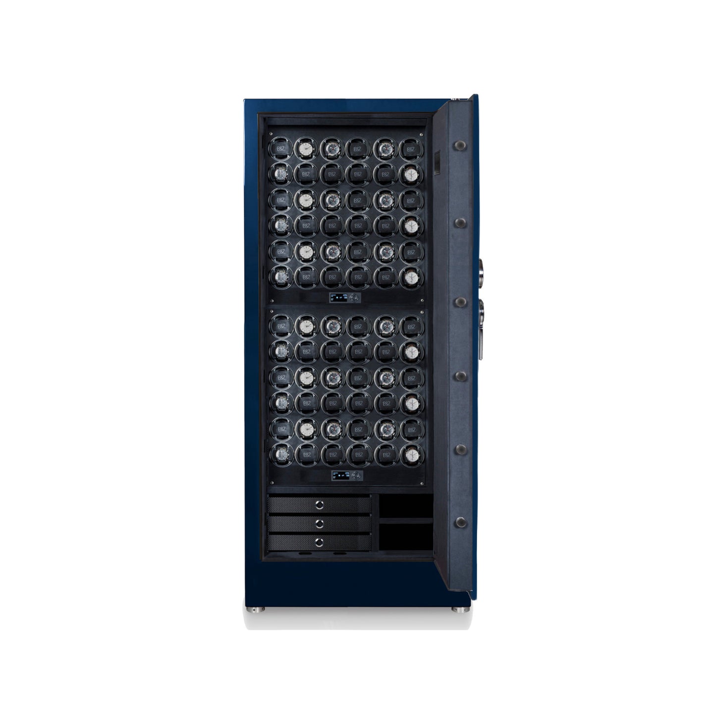 Turbo XXL Plus Safe | Blue