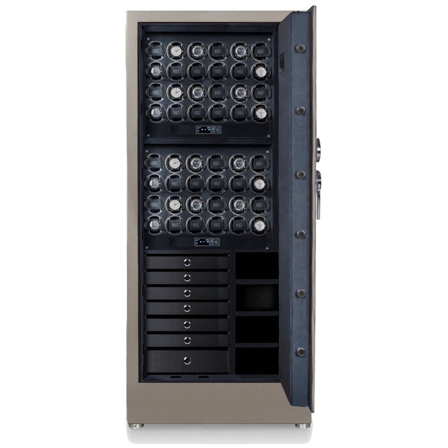 Turbo XXL Plus Safe | Grey