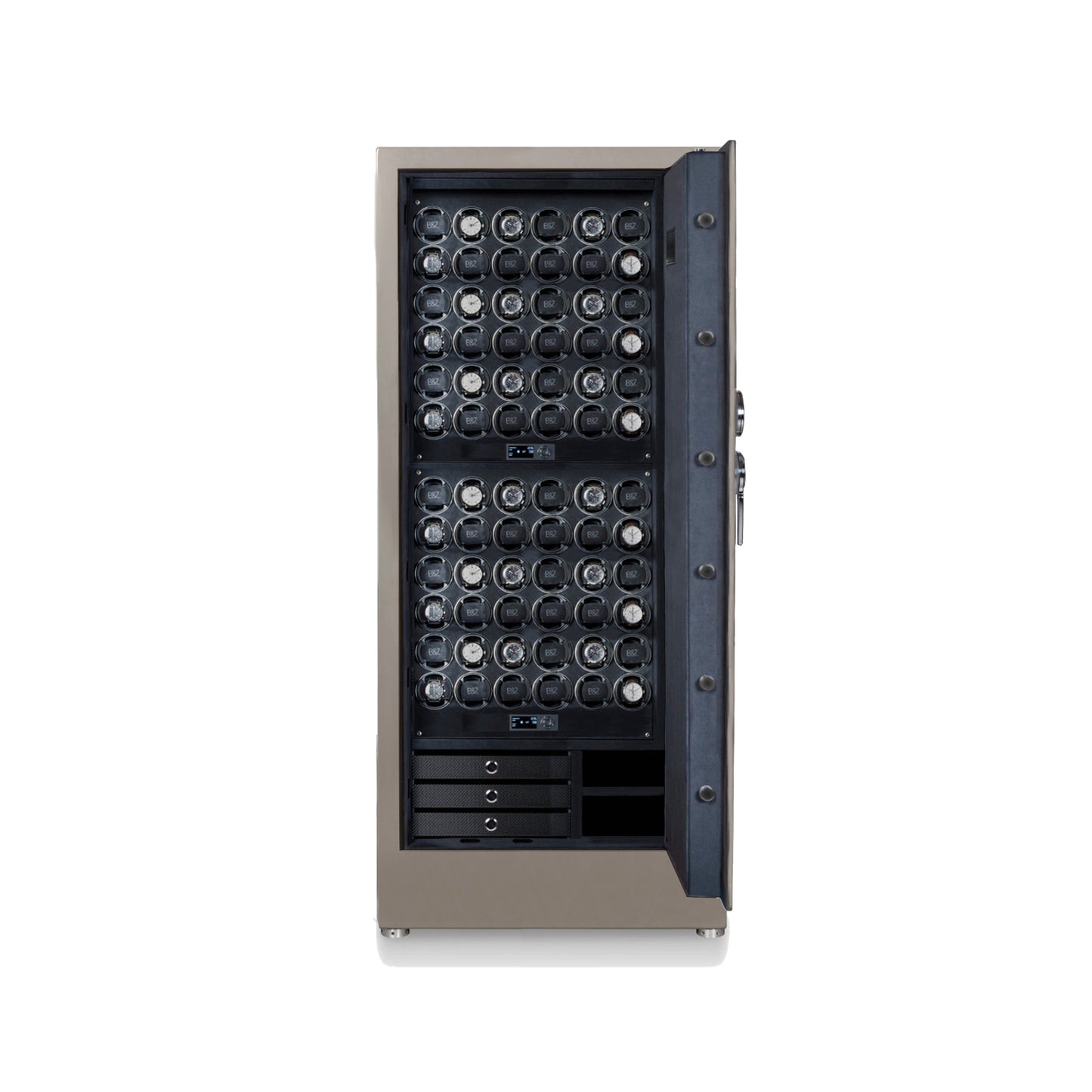 Turbo XXL Plus Safe | Grey