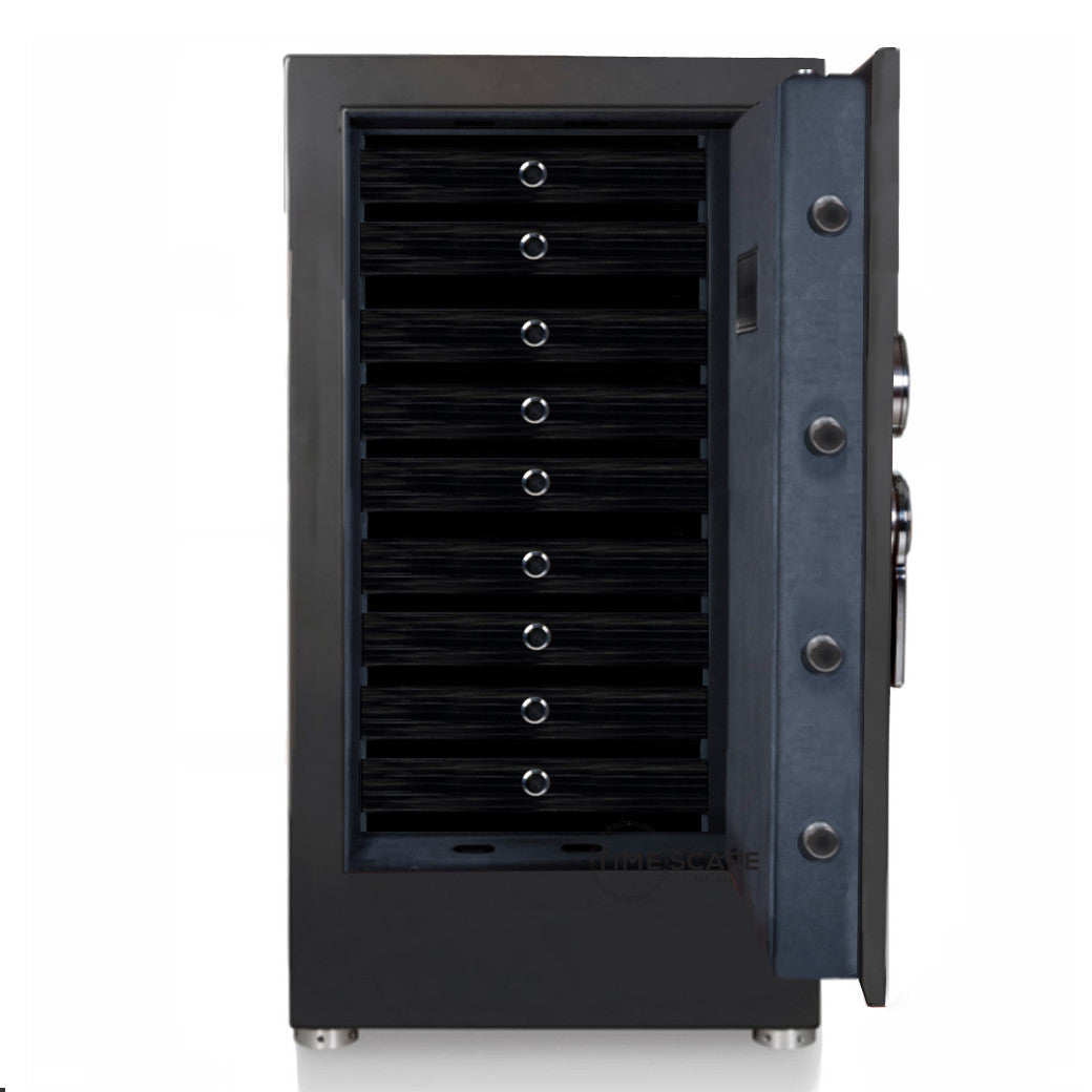 Turbo L Safe | Black