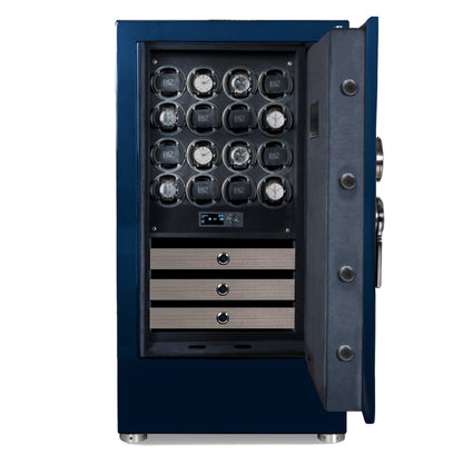 Turbo L Safe | Carbon Blue