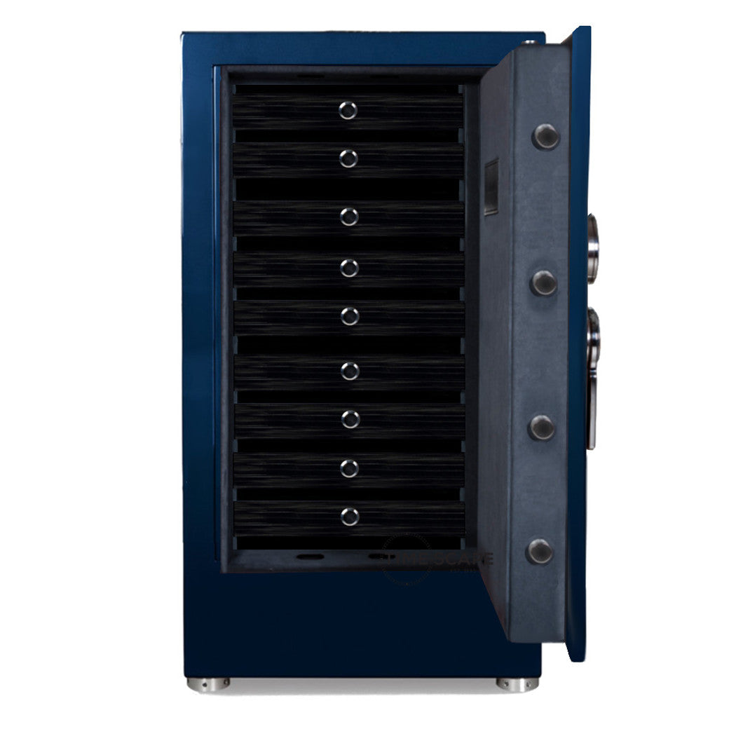 Turbo L Safe | Carbon Blue