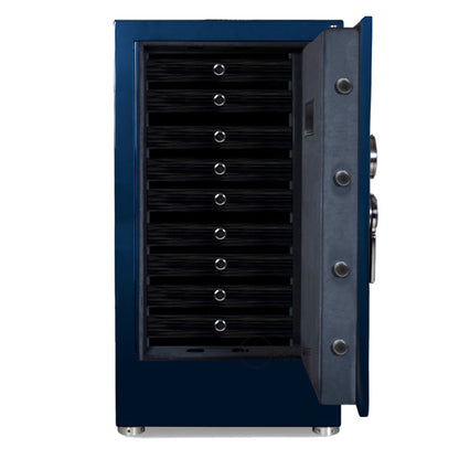 Turbo L Safe | Carbon Blue