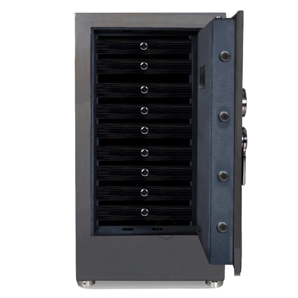 Turbo L Safe | Graphite