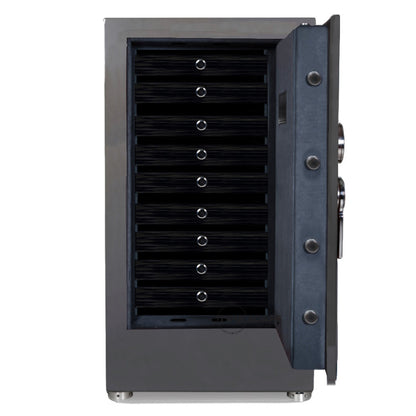 Turbo L Safe | Graphite