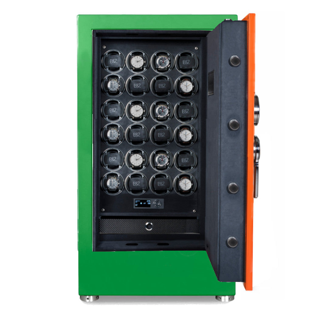 Turbo L Safe | Two-tone Bespoke