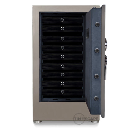 Turbo L Safe | Carbon Grey