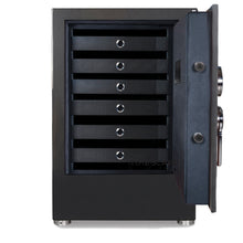 Turbo S Safe | Black