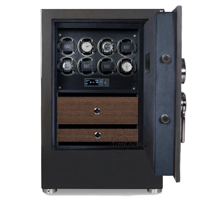 Turbo S Safe | Carbon Black