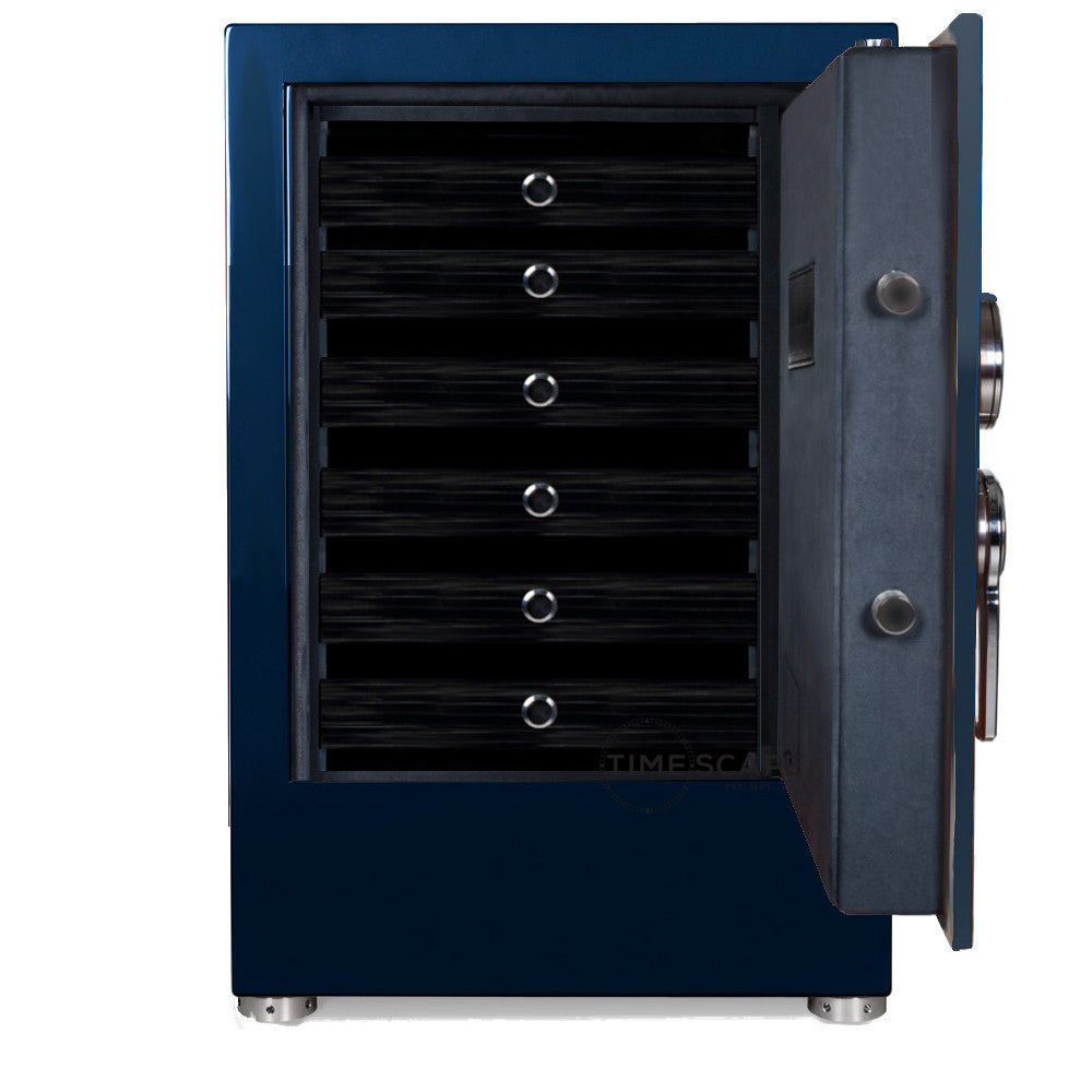 Turbo S Safe | Carbon Blue