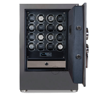 Turbo S Safe | Graphite