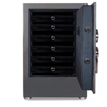 Turbo S Safe | Carbon Graphite