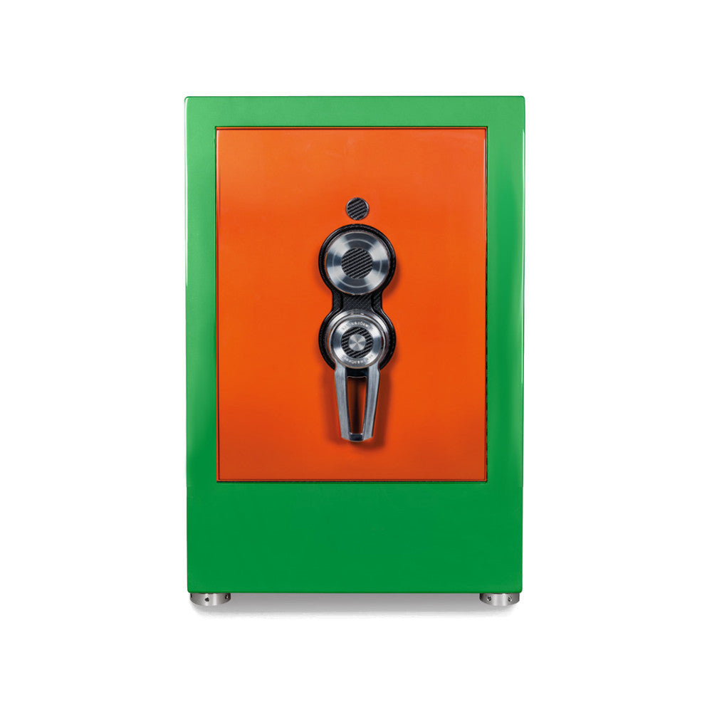 Turbo S Safe | Two-tone Bespoke