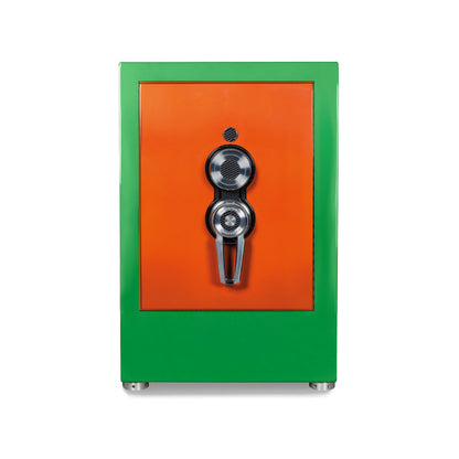 Turbo S Safe | Two-tone Bespoke