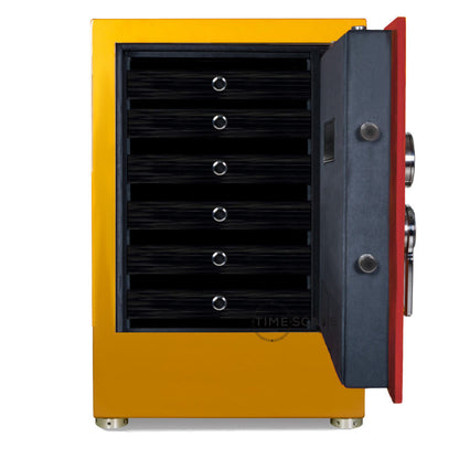 Turbo S Safe | Two-tone Bespoke