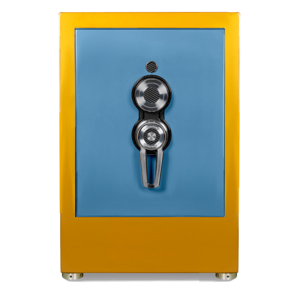 Turbo S Safe | Two-tone Bespoke