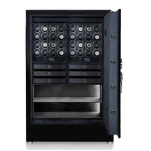 Turbo XL Double Safe | Black