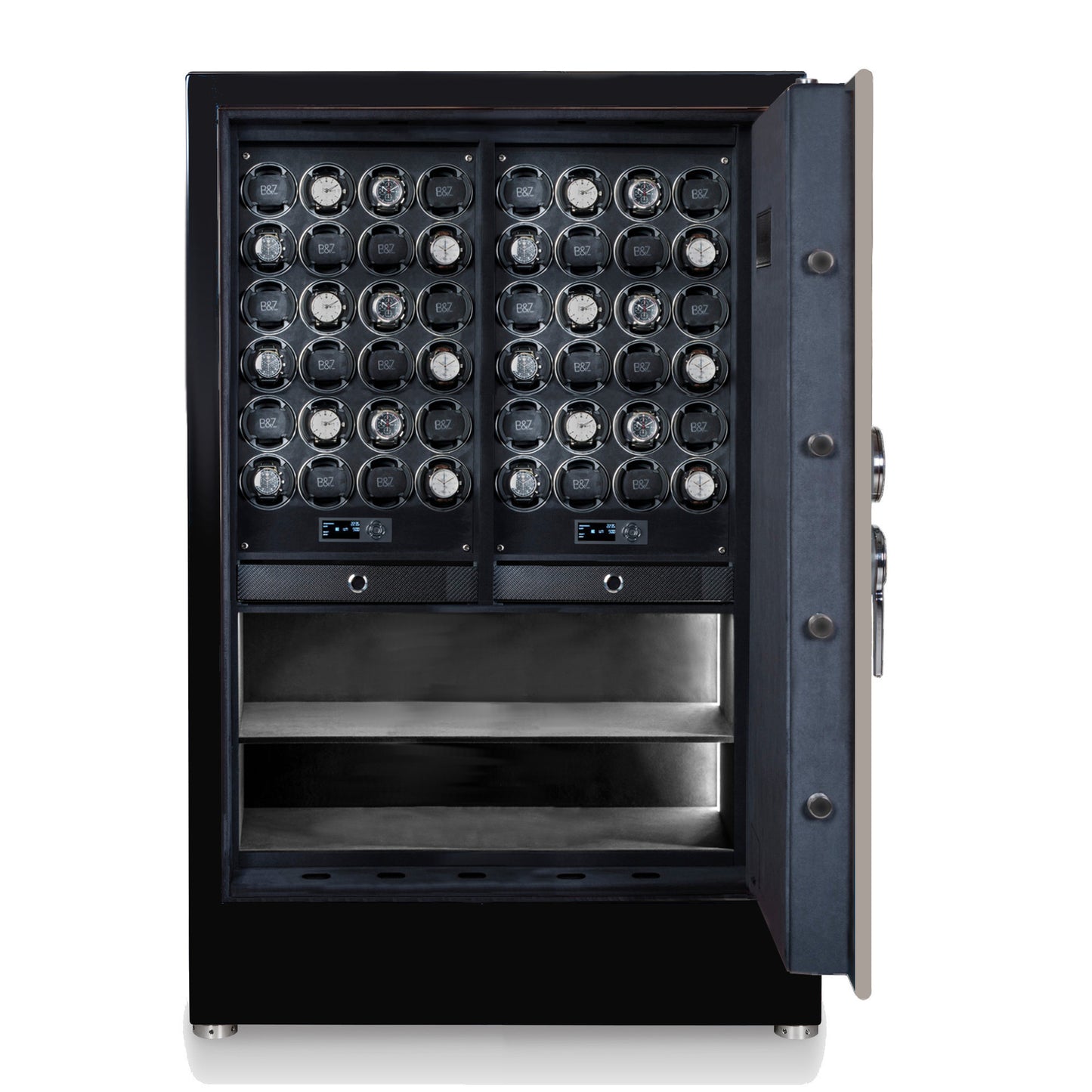 Turbo XL Double Safe | Two-tone Standard