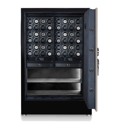 Turbo XL Double Safe | Two-tone Standard