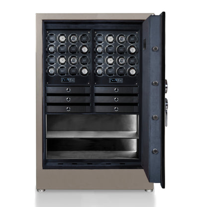 Turbo XL Double Safe | Two-tone Standard