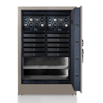 Turbo XL Double Safe | Grey